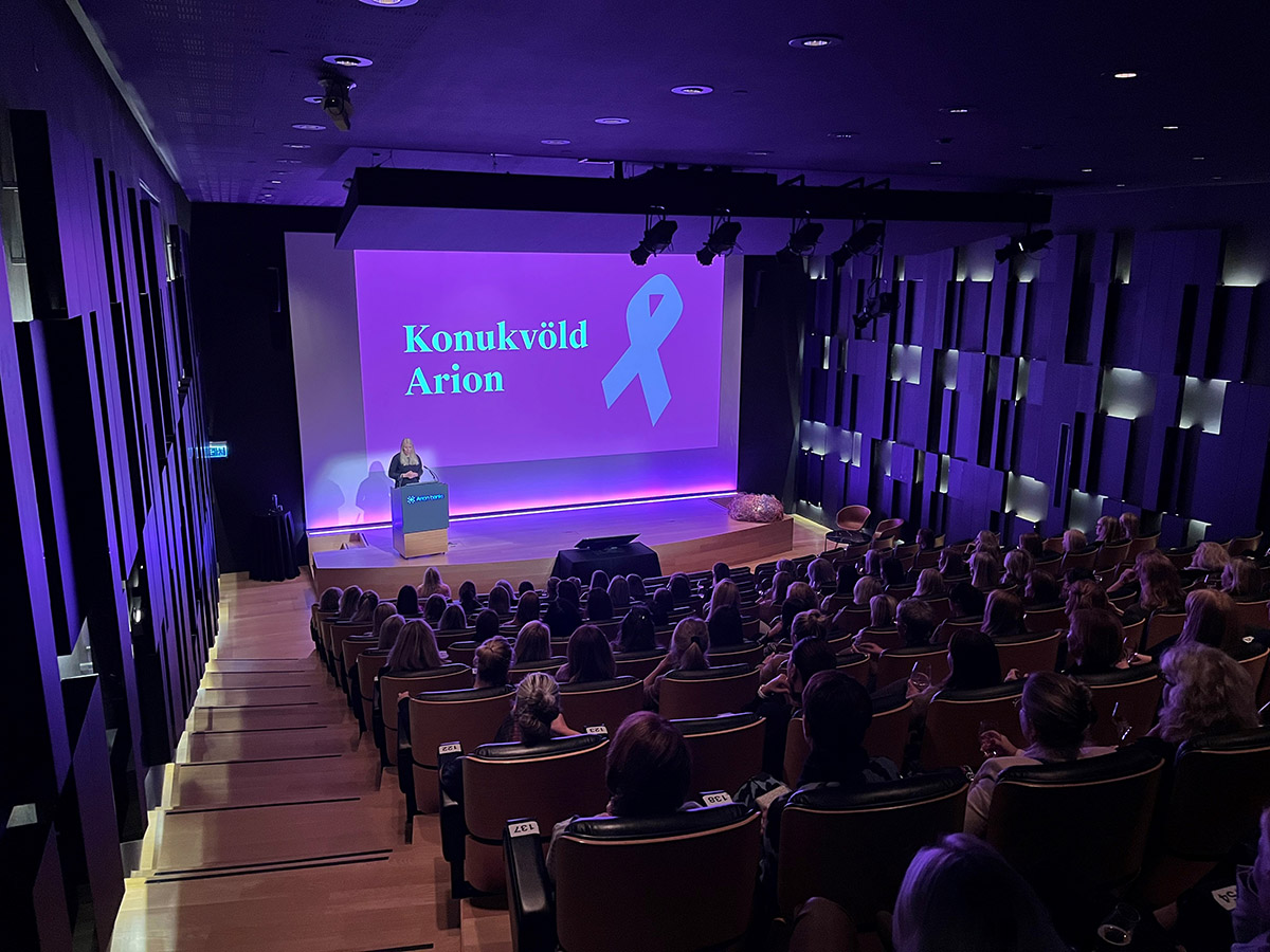 Stuðningur við Krabbameinsfélagið - mynd