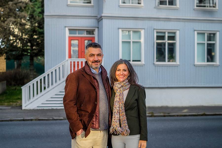 Undirbúningur starfsloka - mynd