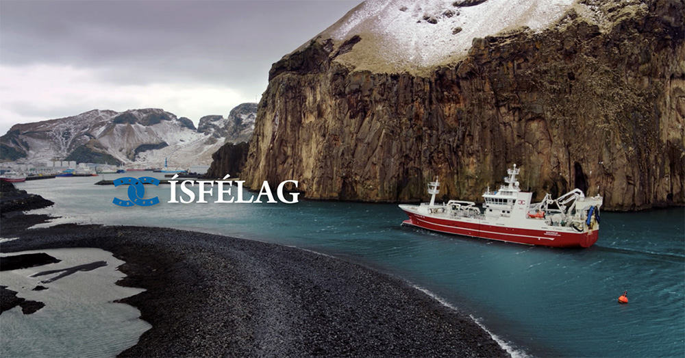 Birting lýsingar og hlutafjárútboð Ísfélags hf. - mynd